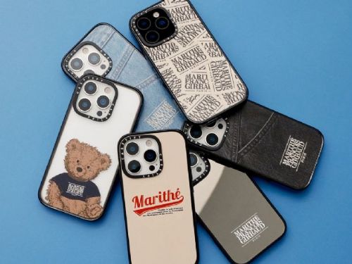 MARITHÉ+FRANҪOIS GIRBAUD x CASETiFY 法式浪漫生活新態度！這個夏天就靠全新聯名系列輕鬆打造鬆弛感時尚